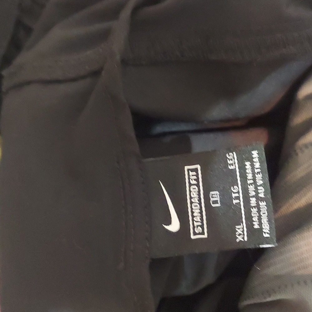 Nike Waterproof Windbreaker Jacket Packable Garme… - image 8